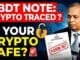 How CBDT’s New Guidelines Affect Indian Crypto Intermediaries and Traders #CryptoRules2026