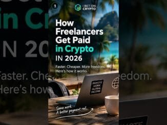 How to Get Paid in Crypto for Freelancers #guide #remotework