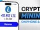 How to Mine Litecoin (LTC) on Phone & PC | Crypto Mining Guide 2026