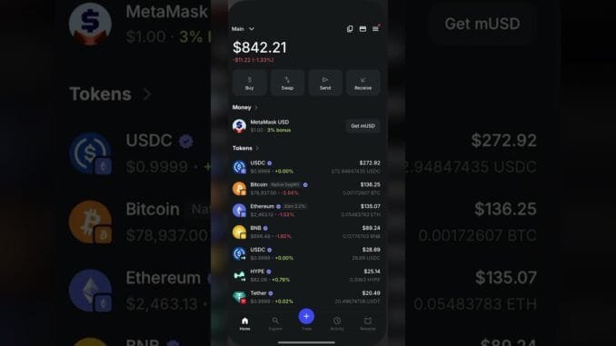 I Didn’t Expect Cloud Mining to Be This Easy