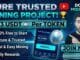 JOIN BLISTREE MINING PROJECT.... pre TOKEN is $2.3 USDT.../ Full Guide on how to start