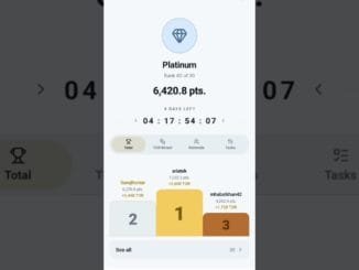 JOIN Torium NETWORK  free AirDrop mobile mining Crypto