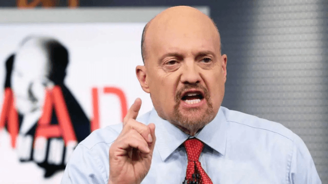 Jim Cramer Plans to Dump His Bitcoin, Warns Quantum Will Jim Cramer Plans to Dump His Bitcoin, Warns Quantum Will Crack It Soon