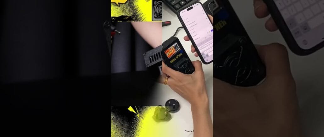 🌟 LED Indicators: Jingle Miner BTC Solo Lite Status Light Guide