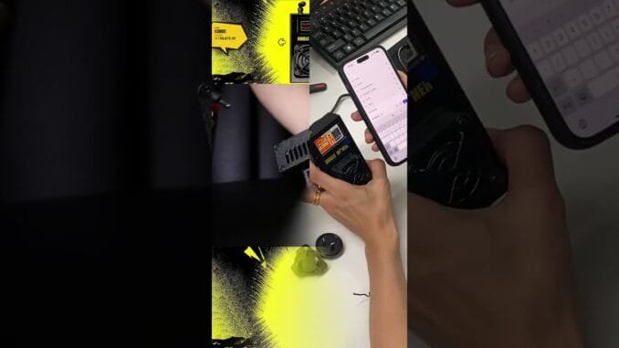 🌟 LED Indicators: Jingle Miner BTC Solo Lite Status Light Guide