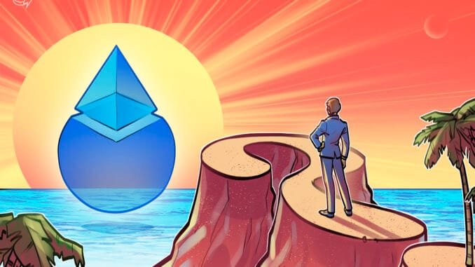Lido Reshapes Ethereum Staking With New Upgrade Cointelegraph