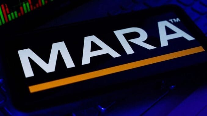 MARA Reports $611M Loss While Miners Deposit 581 BTC to MARA Reports $611M Loss While Miners Deposit 581 BTC to NYDIG