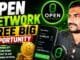 OPEN NETWORK 🆓 New Mining App | OPEN Coin Mining | Free Mining App 2026 | Open Network Full Guide