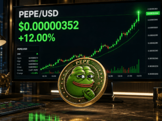 Pepe price rallies 25% as whale demand and futures interest surge