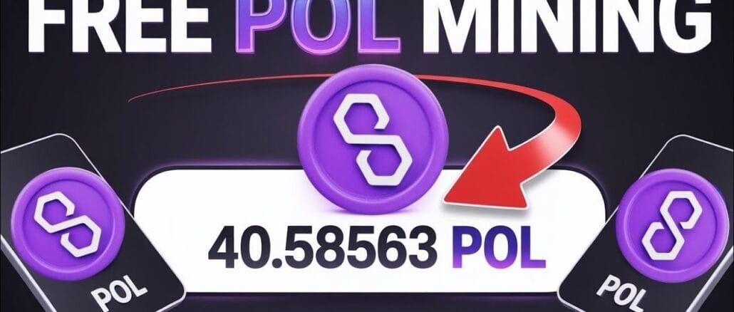 Polygon (POL) Mining Site | New Polygon (POL) Mining Site | Crypto Mining site