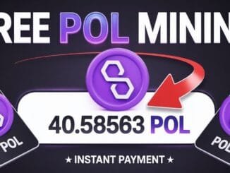Polygon (POL) Mining Site | New Polygon (POL) Mining Site | Crypto Mining site