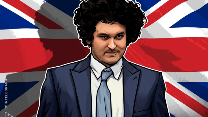 Reform UK Chair Calls for Probe into SBF-Linked Donation: Report Cointelegraph
