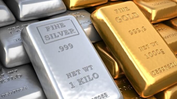 Robert Kiyosaki Eyes $10K Gold, $200 Silver as US Debt Robert Kiyosaki Eyes $10K Gold, $200 Silver as US Debt Nears $40T