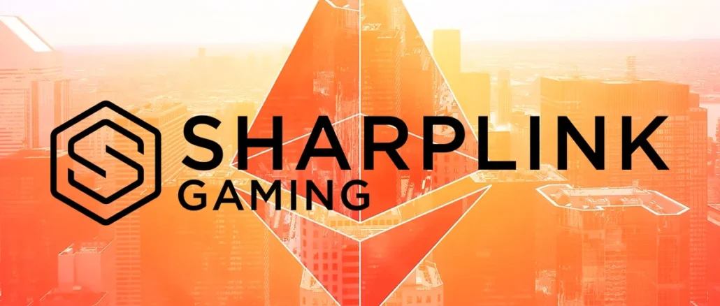SharpLink Posts $394.3M Q2 Loss as ETH Treasury Strategy Faces Market Headwinds