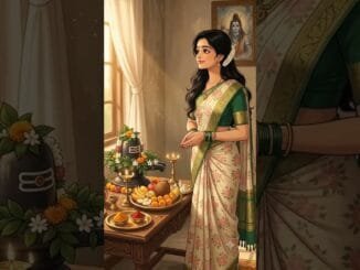 Somavaram Shivayya Pooja | Telugu Guide #shorts #ai #animation #viral #god #trending #shivayya