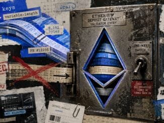 Staking Ethereum could soon look entirely different under a new deposit proposal