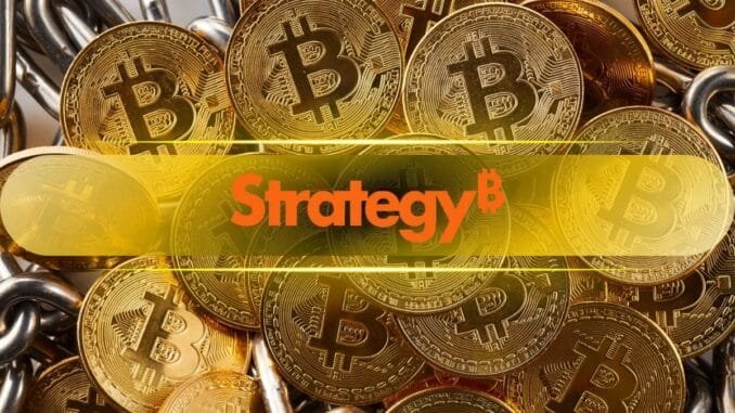 Strategy Dumps Another 1,690 BTC in Ongoing Bitcoin Sell-Off