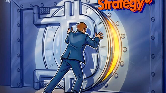 Strategy Remains Committed to Bitcoin Buys Despite Recent BTC Sales, Strategy Remains Committed to Bitcoin Buys Despite Recent BTC Sales, CEO Says