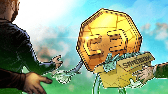 The Sandbox Plans 1:1 Repayment After $700K Bridge Exploit Cointelegraph