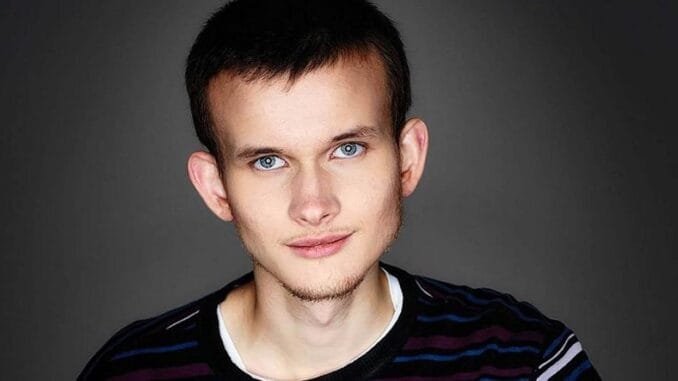 Vitalik Buterin Updates Ethereum Roadmap With Quantum Security Focus Vitalik Buterin