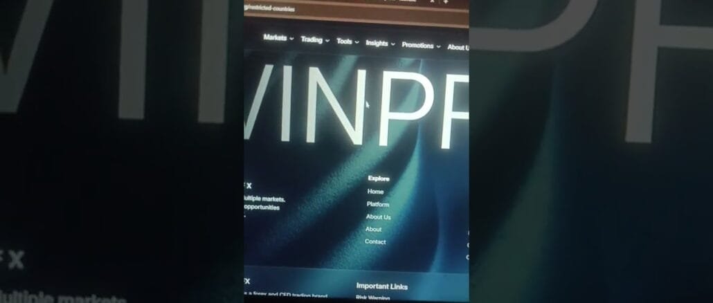 Winprofx $100 withdrawal issue #crypto #cryptocurrency #update #tech #cryptonews #win #withdraw