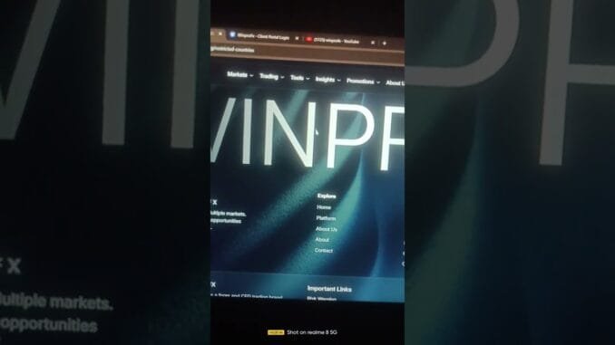 Winprofx $100 withdrawal issue #crypto #cryptocurrency #update #tech #cryptonews #win #withdraw