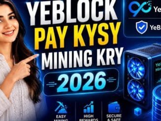 YeBlock Mining Tutorial 2026 | Step-by-Step Complete Guide