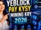 YeBlock Mining Tutorial 2026 | Step-by-Step Complete Guide