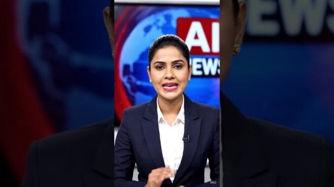 पर सरकार की बड़ी बैठक! 🇮🇳 AI कंटेंट, Fake News और Online Safety पर बड़ा फैसला | AI NEWS #news