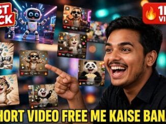 AI Se Video Kaise Banaye? Full Tutorial For Beginners