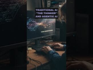 Agentic AI Explained for Beginners  #agenticai #artificialintelligence #chatgpt #claude  #genai
