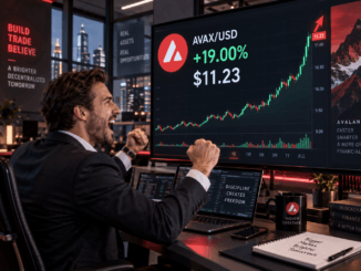 Avalanche price eyes 90% rally as tokenization demand lifts AVAX