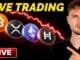 Bitcoin & Altcoins: Droht der nächste Abverkauf? So trade ich heute!