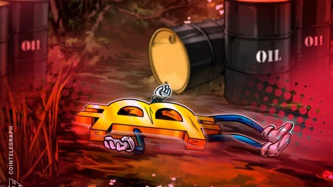 Bitcoin Faces a Support Battle at $78,300 as Middle East Cointelegraph
