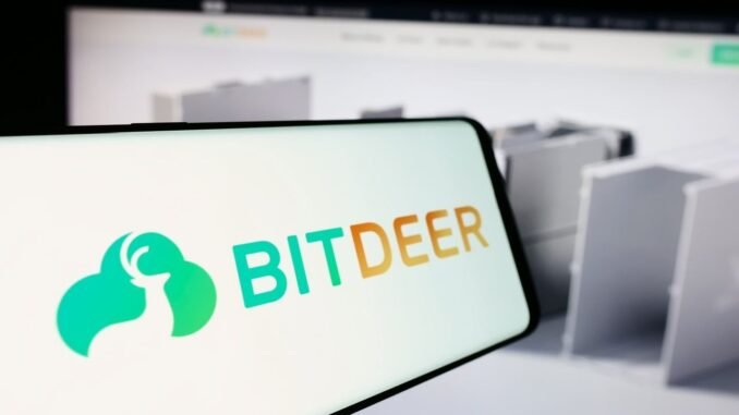 Bitcoin Miner Bitdeer Adds 65.1MW for Nvidia AI as Pipeline Bitcoin Miner Bitdeer Adds 65.1MW for Nvidia AI as Pipeline Hits $7B