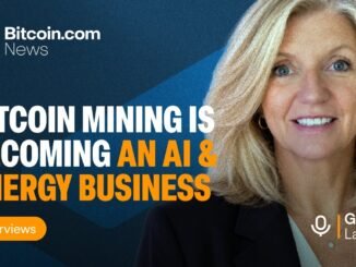 Bitcoin Mining Is Becoming an AI & Energy Business | Canaan’s Gwyn Lauber