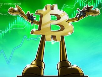 Bitcoin Seals its First Weekly Close Above $80,000 Since Early May