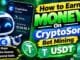 Bot Haaraya Yero Ammaa Kafala jiru !! #howto #earnmoney on #Cryptoson #bot