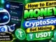 Bot Haaraya Yero Ammaa Kafala jiru !! #howto #earnmoney on #Cryptoson #bot