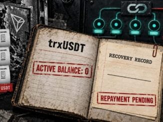 Chainflip to reset TRON USDT provider balances to zero following $736,000 exploit