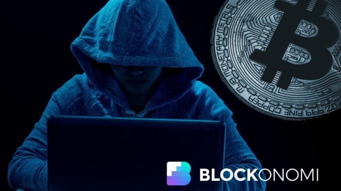 Bitcoin Theft