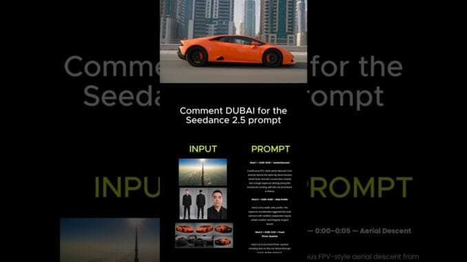 Comment DUBAI for the full guide 🤖 Subscribefor more 🌟 #ai #aiwebsites