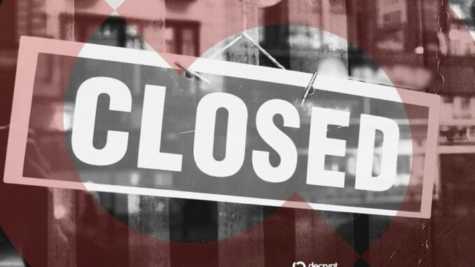 Crypto Exchange CoinEx Is Shutting Down After Nine Years, Giving Users Until December to Cash Out