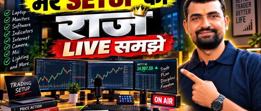 Crypto Trading for Beginners 🔥 | Complete FREE Course | Bitcoin Trading A to Z in Hindi