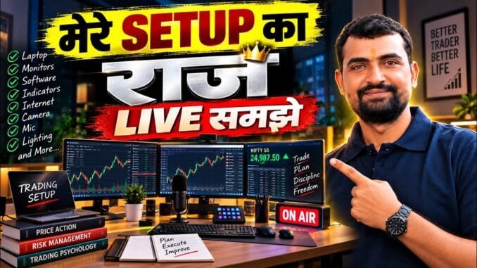 Crypto Trading for Beginners 🔥 | Complete FREE Course | Bitcoin Trading A to Z in Hindi