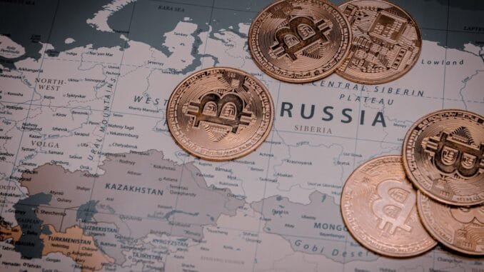Discover How 20 Million Russians Tap Into Over $43B in Discover How 20 Million Russians Tap Into Over $43B in Cryptocurrency