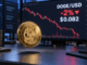 Dogecoin dips below $0.083 as weak ETF demand and bearish positioning limit recovery