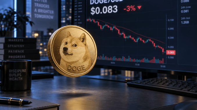 Dogecoin risks breakdown below $0.08 as Bitwise shuts DOGE ETF Dogecoin risks breakdown below $0.08 as Bitwise shuts DOGE ETF