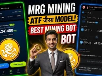Earn $2 Every Day with MRG Telegram Mining Bot | Free Crypto Mining Setup