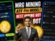 Earn $2 Every Day with MRG Telegram Mining Bot | Free Crypto Mining Setup